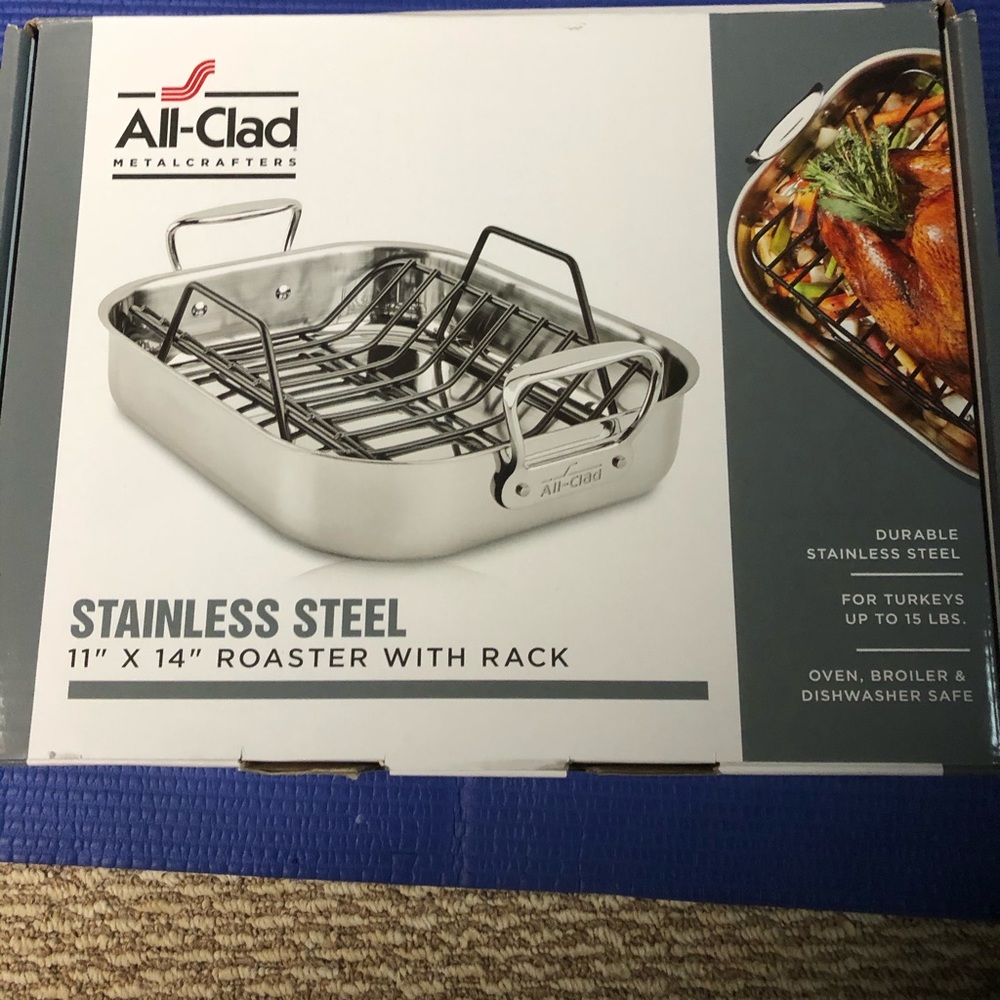 All Clad Roasting Pan